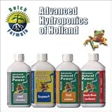 植物活性剤 Natural Power(ナチュラルパワー) 1L 発根/生長/開花/肥料抜き剤 4本セット