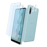 対応 Sony Xperia Ace II SO-41B ガラスフィルム + Xperia Ace II SO-41B カメラフィルム Sony Xperia Ace II SO-41B 用の保護フィルム 視力を保護 目の疲れ軽減 貼り付け簡単 自動吸着 気泡 防止飛散防止 対応 SO-41B 液晶保護 シート衝撃吸収 撥油性 指紋防止 超高タッチ感度 硬度9H 対応 SO-41B フィルム 耐衝撃 高透過率耐衝撃 汚れに強い 保護フィルムPCduoduo【2* ブルーライトカットガラスフィルム + 2* レンズ保護フィルム】