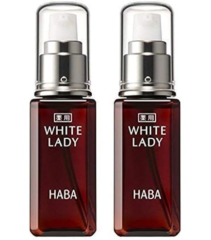 Amazon | ハーバー 薬用ホワイトレディ60ml | HABA | フェイスオイル 通販