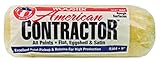 Wooster Brush R364-9 9-Inch American Contractor Roller with 3/4-Inch Nap, Side Stack [並行輸入品]