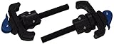 Silverline Workbench Clamps Set 2pce Set 2 Piece Woodwork Diy Tools New