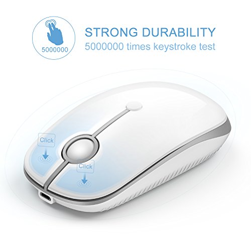 価格比較 Jellyコーム2.4 Gスリムワイヤレスマウスナノレシーバー付き マルチカラー JC0382S マウス 家電専科