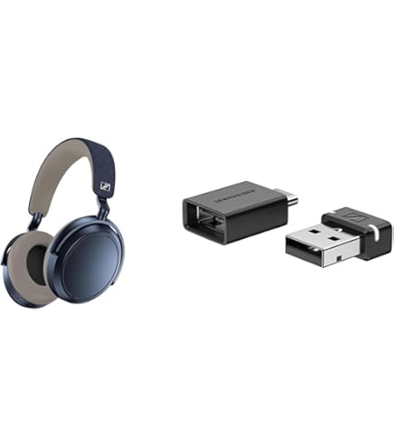 Amazon.co.jp: ゼンハイザー Sennheiser ワイヤレスヘッドホン