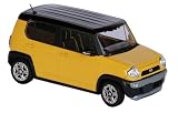 フジミ模型 1/24 車NEXTシリーズ No.4EX-1 マツダ フレアクロスオーバー(アクティブイエロー) 色分け済み プラモデル 車NX-4EX-1