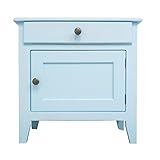 ルフェール ミニチェスト ブルー