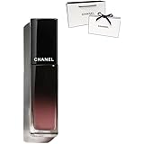 【国内正規品】CHANEL シャネル ルージュ アリュール ラック リクィッド リップカラー #63 アルティメット 化粧品 誕生日 プレゼント ギフト ショッパー付き ギフトBOX付