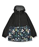 [キウ] 超軽量 大雨対応 ウィンドブレーカー バイカラー パッカブル メンズ レディース サンクチュアリ K324L-292