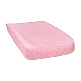 Trend Lab Mini Dot Changing Pad Cover, Cotton Candy by Trend Lab [並行輸入品]
