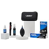 VSGO カメラ クリーニングキット (９種20点in1) DKL-20 カメラ レンズ ドローン アドベンチャカメラ VRゴーグルの掃除に最適
