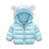 TAOJIAN OUTERWEAR ユニセックス・ベビー カラー: ブルー