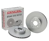 DIXCEL ( ディクセル ) ブレーキローター【 PD type 】(フロント用) AUDI A3 / VW BORA / VW GOLF IV PD-1313035S