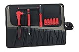 プロスタイルツール 絶縁工具セットD 8点入 ツールロール PZ SET D