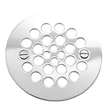 4 – 1 / 4 " Strainer forプラスチックOdditiesシャワーDrain No pfg600