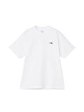 THE NORTH FACE(ザノースフェイス) 半袖 カットソー Tシャツ S/S FD Nuptse Cotton Tee ホワイト XL