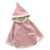 Konfa SWEATER ベビー・ガールズ カラー: ピンク