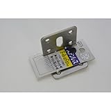 マイスト ステンレス取付金具 2×45×37×37mm 5217