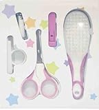 Baby Grooming Set (Pink) by Little Stars