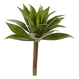 Nearly Natural Agave Plant with Stem, 32' [並行輸入品]