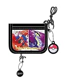 ポケットモンスター RFウォレット ブラック [PM 3903 BK]