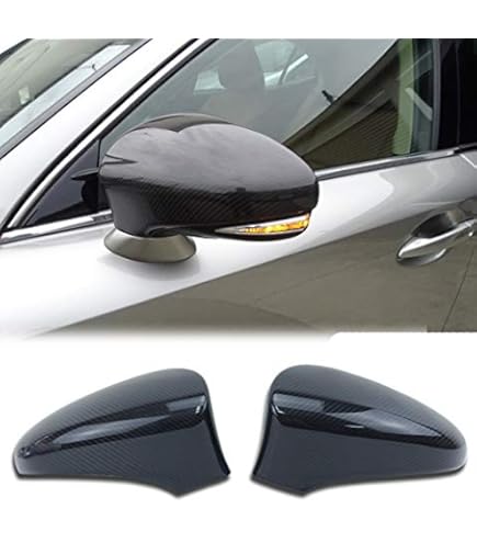Amazon | TOMS(トムス) カーボンドアミラーカバー LEXUS(レクサス) GS  