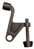 Design House 202432?Jumbo Hinge Pin Door Stop Oil Rubbed Bronze Finish [並行輸入品]