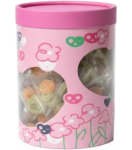 Amazon | mofuwaプチ パーティBOX ヒトツブカンロ グミッツェル プグ