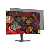 Dell S2721HSX 27インチ対応 覗き見防止 プライバシーフィルター ブルーライトカット 液晶保護フィルム 反射防止 両面使用可能 着脱簡単 紫外線カット lifeinnotech