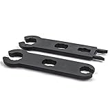 RioRand 太陽光 ソーラー パネル 接続 ケーブル 用 ＭＣ４ 型 コネクター 専用 スパナ レンチ ２組 セット