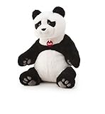 Trudi Panda Kevin Plush (24 cm) by Trudi