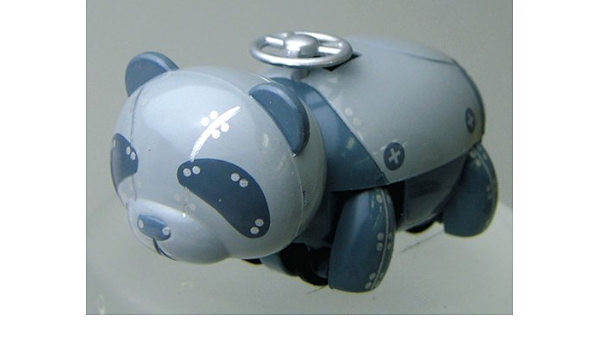 Amazon デパート屋上遊園地 レッツゴーパンダ メカパンダ 電車 おもちゃ