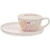 カフェセット ラプンツェル&パスカル Pink Ribbon Princess