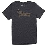 Gibson GA-LC-STRGLG Tシャツ Lサイズ ギブソン
