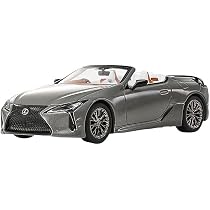 Amazon | 京商 (Kyosho) 京商オリジナル 1/43 LEXUS LC500 Convertible