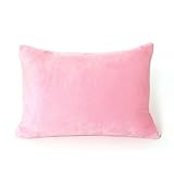 Pillow Premium Memory Foam Toddler Pillow, Pink