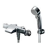 カクダイ サーモスタットシャワ混合栓 173-247