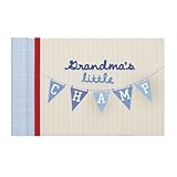 C.R. Gibson Grandma's Brag Book, Little Champ by C.R. Gibson (English Manual)