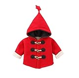 チーアンTiann ベビージャケット フード付き 裏起毛 ジャケット キッズ ダッフルコート 女の子 男の子 子ども コート 子供服 ベビー服 中綿コート 防寒 アウター 春 秋 冬 ボーイズ 可愛い