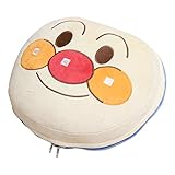 キャラクター リバーシブル クッション アンパンマン ベビー アンパンマン-BNA036 F