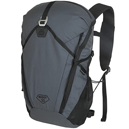 パーゴワークス BUDDY 22 日帰り登山と街使いを両立する万能モデル