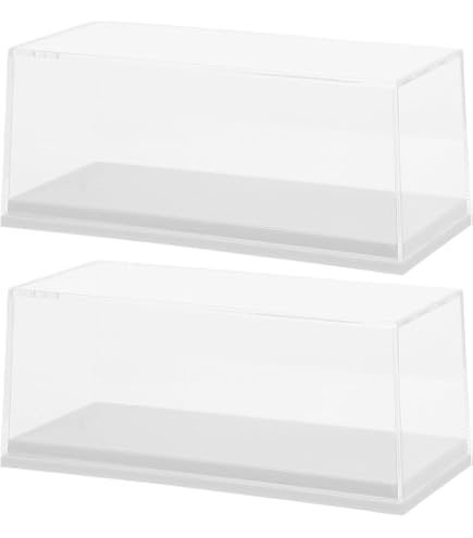 【50 マス】1/64 ミニカー用 アクリルディスプレイケース Amazon.co.jp: アクリル製 1/64スケール ダイキャストカーディスプレイ