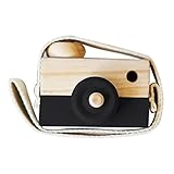 サクララ（Sakulala）木製 カメラ おもちゃ 置物 装飾 インテリア 子ども 幼児 ベビー おもちゃ 知育 玩具 お誕生日 こどもの日