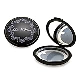 パウダーコンパクトケース 持ち運べる パウダー ケース コンパクト パウダーケース 小物 メイク コンパクトミラー レイチェル ワイン rachelwine