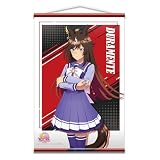 ウマ娘 プリティーダービー Season 3 B2タペストリー ドゥラメンテ 制服ver. 描き下ろし TPAN-U002-m06