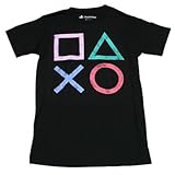 プレイステーション ○×□△Ｔシャツ Sサイズ ［並行輸入品］