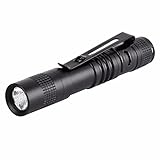 elfeland xpe aaa mini camping led pen light flashlight