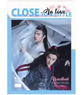 Amazon.co.jp: 月見竹取 博君一肖 陳情令 王一博&肖戦