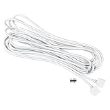 ESUMIC® 2.5M Extension Cable Wire With 5Pin Plug for LED 5050 RGBW Strip Ribbon [並行輸入品]