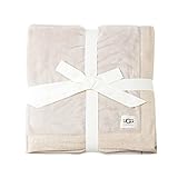 アグ ブランケット ダッフィールド 毛布 海外正規品 DUFFIELD THROW （カラー：Oatmeal Heather） UGG [並行輸入品]