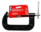 Task Tools T74016 4-Inch C Clamp by Task Tools