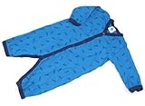 PETIT BATEAU(プチバトー) カバーオール 60サイズ 男の子